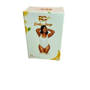 RG Glow Body Soap